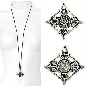 Vintage! Medallion - Pendant!